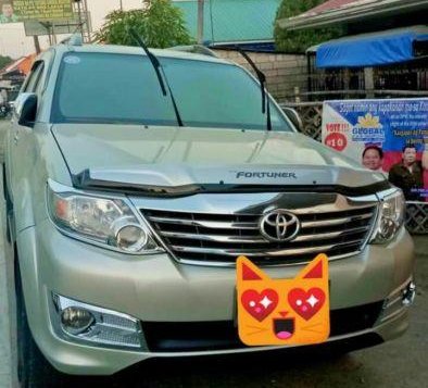 Toyota Fortuner G 2007 for sale-6