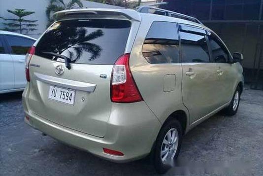 Toyota Avanza E 2016 for sale -2