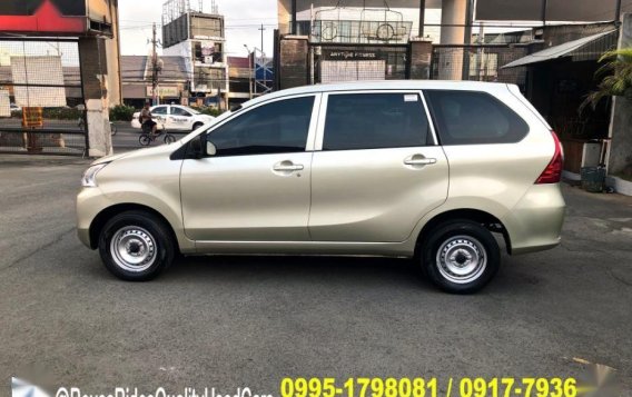 2018 Toyota Avanza J Manual for sale -5