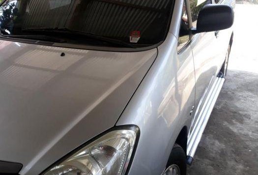 Toyota Innova J 2008 for sale 