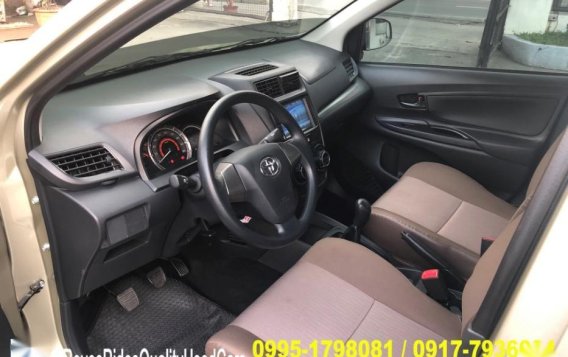 2018 Toyota Avanza J Manual for sale -7