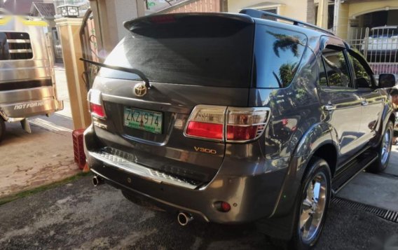 2007 Toyota Fortuner for sale -6