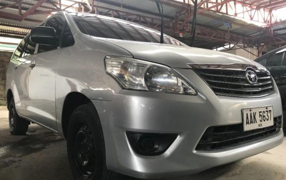 2014 Toyota Innova for sale -2