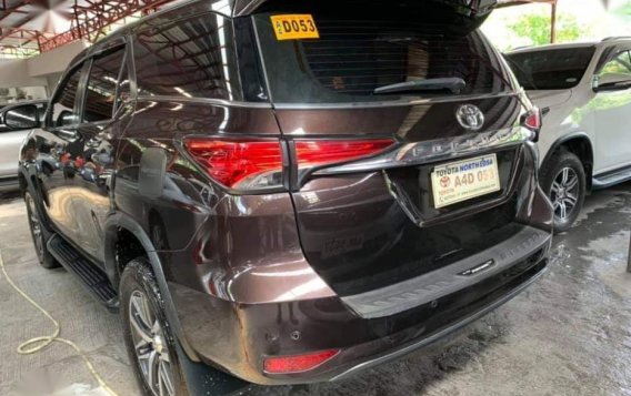 Toyota Fortuner V 2018 for sale -4