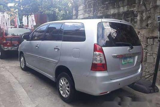 Toyota Innova G 2013 for sale-4