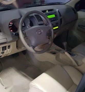 Toyota Fortuner 2007 for sale-4