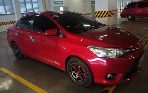 Toyota Vios E 2014 for sale -1