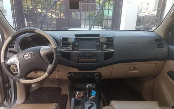 2014 Toyota Fortuner for sale -7