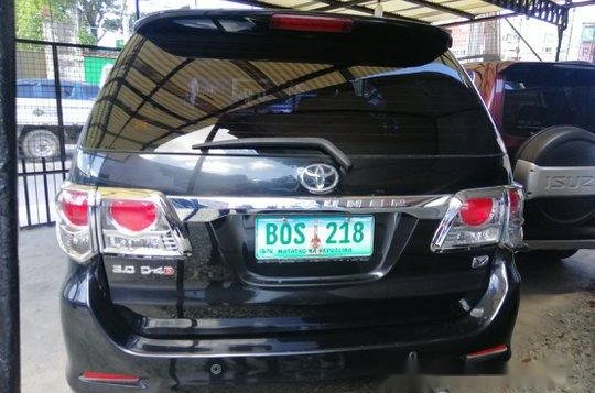 Toyota Fortuner 2012 for sale -3