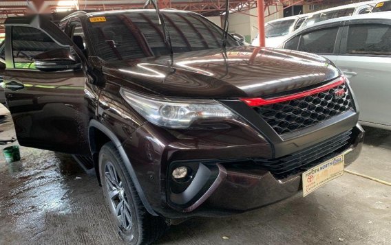 2018 Toyota Fortuner for sale -2