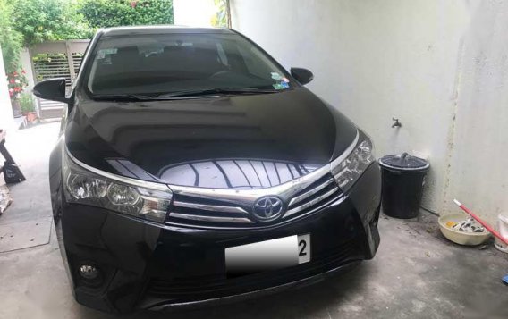Toyota Corolla Altis 2015 1.6 G for sale 