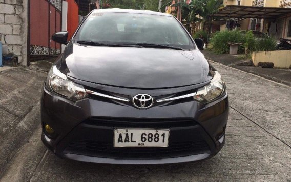 2014 Toyota Vios E for sale -4