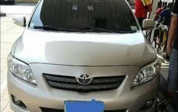 Toyota Altis 2010 for sale-5