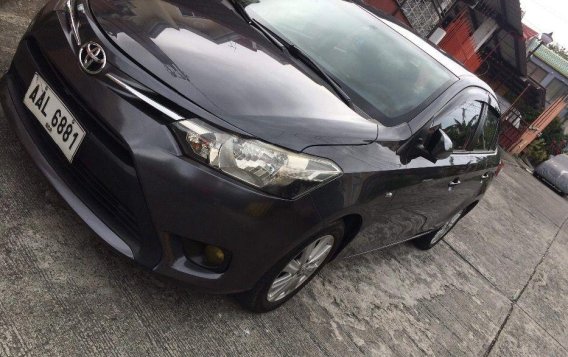 2014 Toyota Vios E for sale -2