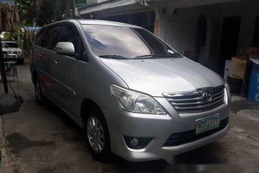 Toyota Innova G 2013 for sale-1