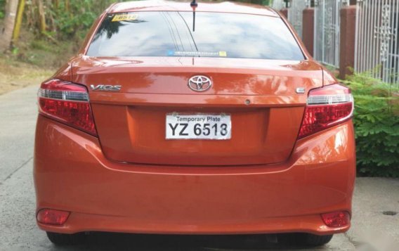 2016 Toyota Vios E for sale-4