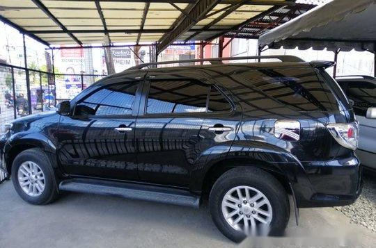 Toyota Fortuner 2012 for sale -1