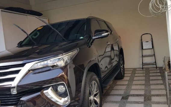 Toyota Fortuner 2016 for sale-2