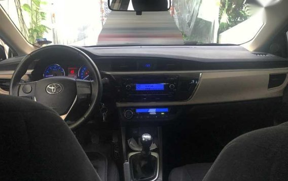 Toyota Corolla Altis 2015 1.6 G for sale -4