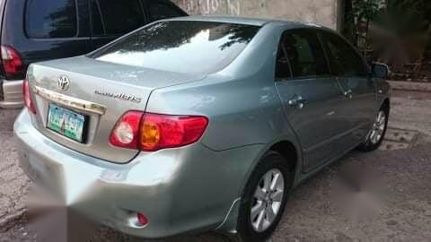 2010 Toyota Altis for sale-4