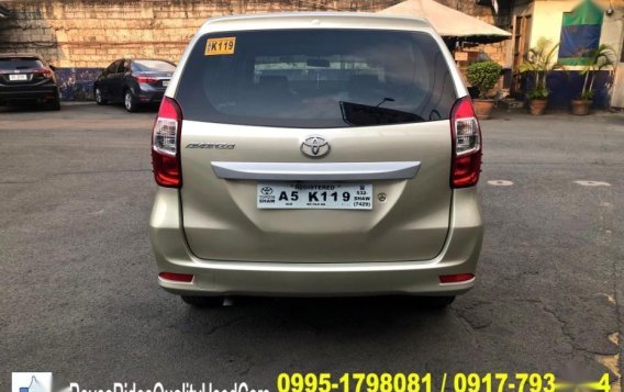 2018 Toyota Avanza J Manual for sale -3