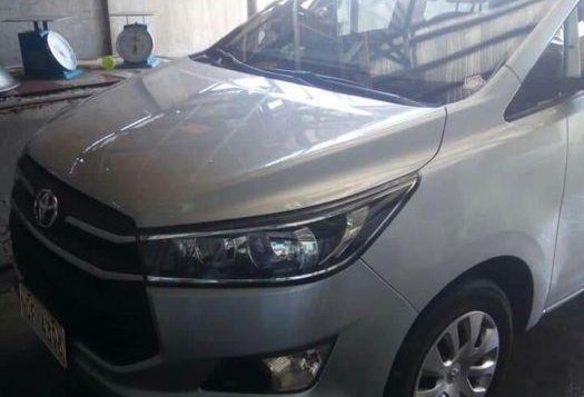 Toyota Innova J 2016 for sale -1