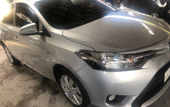 2018 Toyota Vios E for sale -1