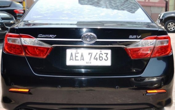 2015 Toyota Camry for sale -3