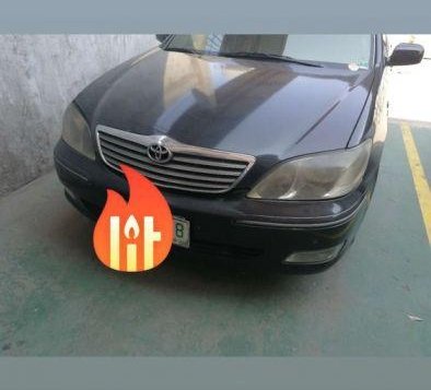 Toyota Camry 2.0G 2003 for sale 