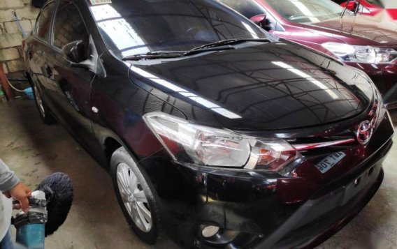 2016 Toyota Vios for sale 