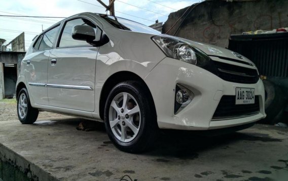 Toyota Wigo G 2015 for sale-2