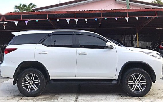 2016 Toyota Fortuner G for sale-3