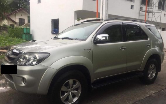 Toyota Fortuner 4x4 2009 for sale -4