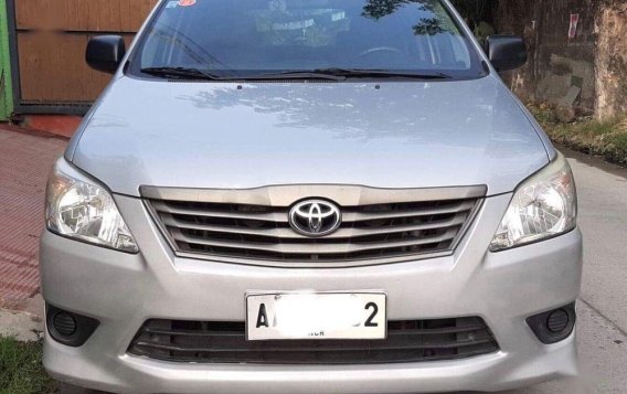 2014 Toyota Innova J FOR SALE