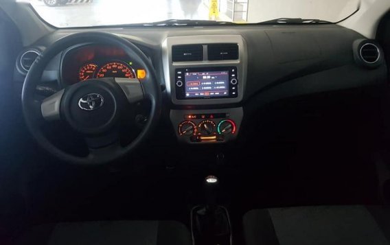 2017 Toyota Wigo G for sale-3