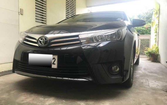 Toyota Corolla Altis 2015 1.6 G for sale -1