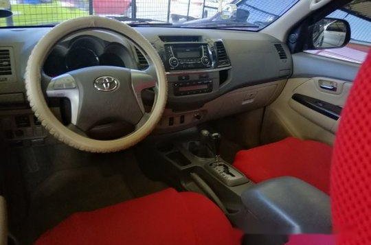 Toyota Fortuner 2012 for sale -4