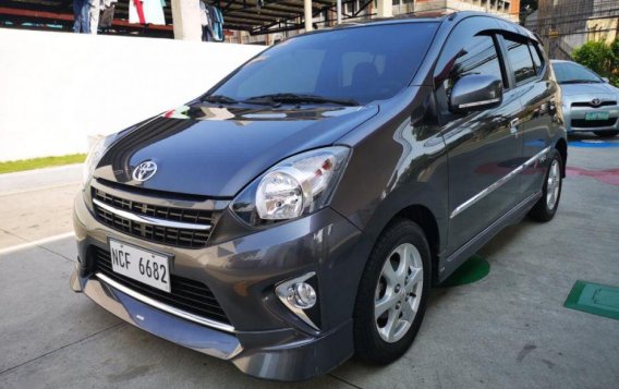 2016 Toyota Wigo for sale 