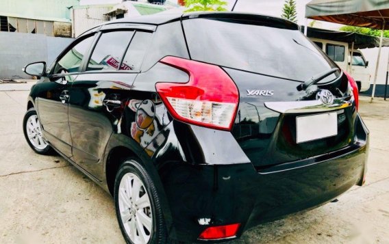 2015 Toyota Yaris G for sale -11