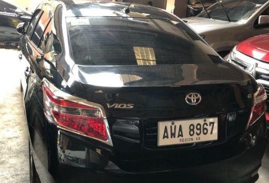 2015 Toyota Vios E for sale-2