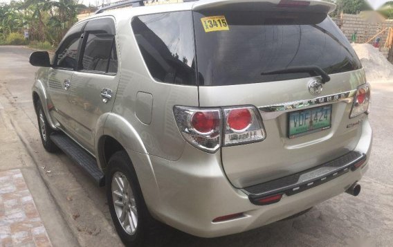 Toyota Fortuner 2014 G for sale -3