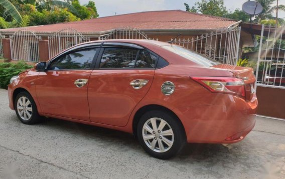 2016 Toyota Vios E for sale-5