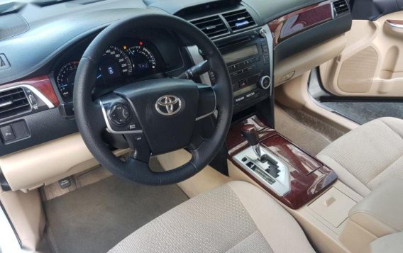 Toyota Camry 2.5G 2013 for sale -4