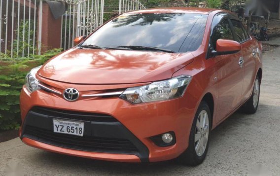 2016 Toyota Vios E for sale