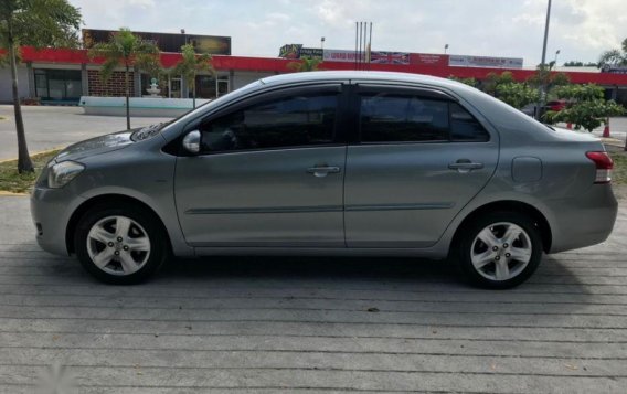 Toyota Vios 1.5G 2008 for sale-1