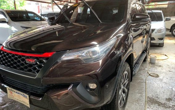 2018 Toyota Fortuner for sale -1