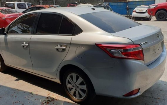 2015 Toyota Vios 1.3E for sale 