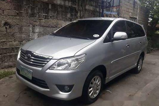 Toyota Innova G 2013 for sale