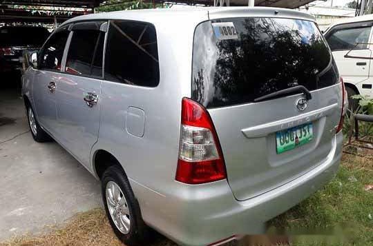 Toyota Innova E 2013 for sale -3