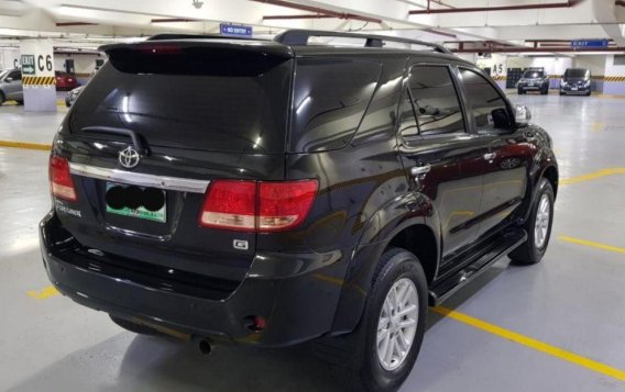 Toyota Fortuner 2007 for sale-2